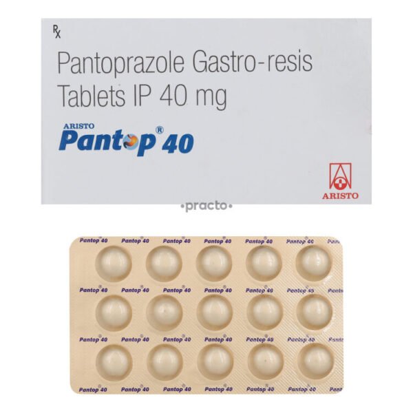 PANTOP 40MG TAB